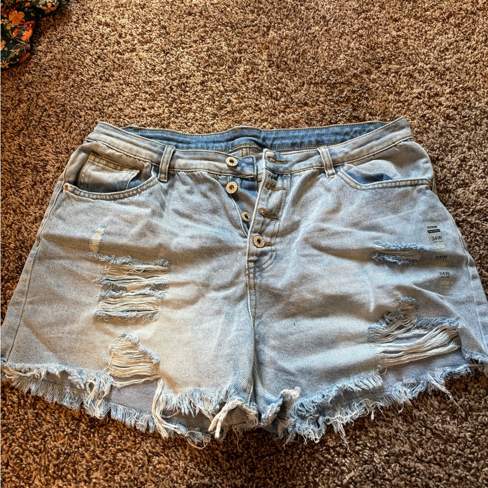 Jeans Jean shorts